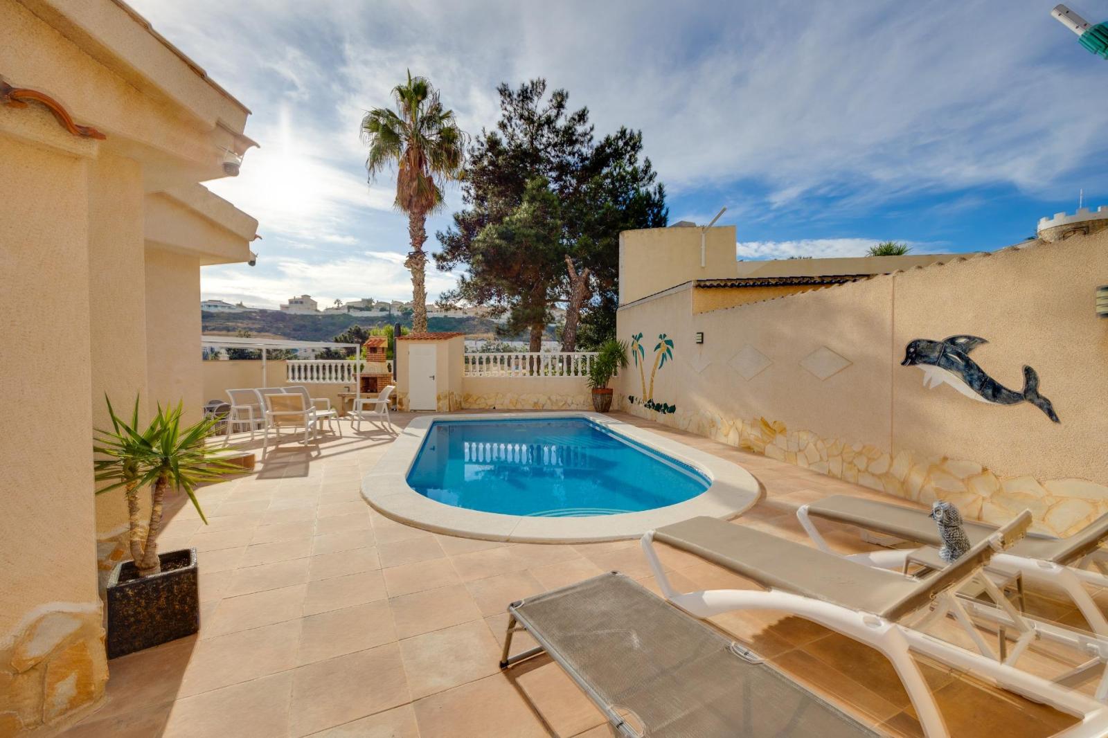 Chalet en Venta en Rojales