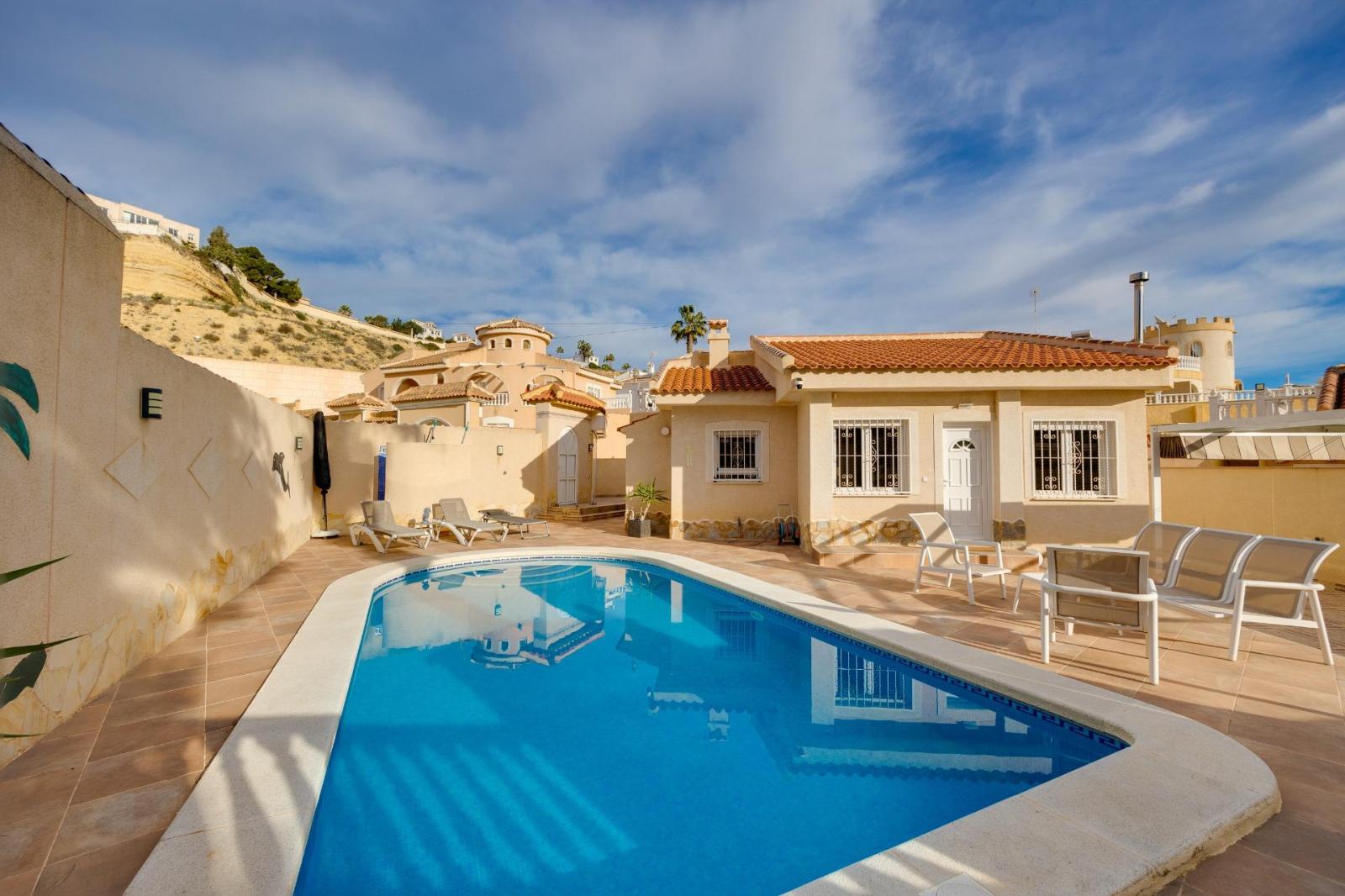 Chalet en Venta en Rojales
