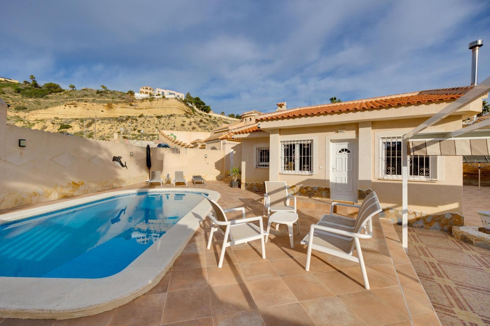 Chalet en Venta en Rojales