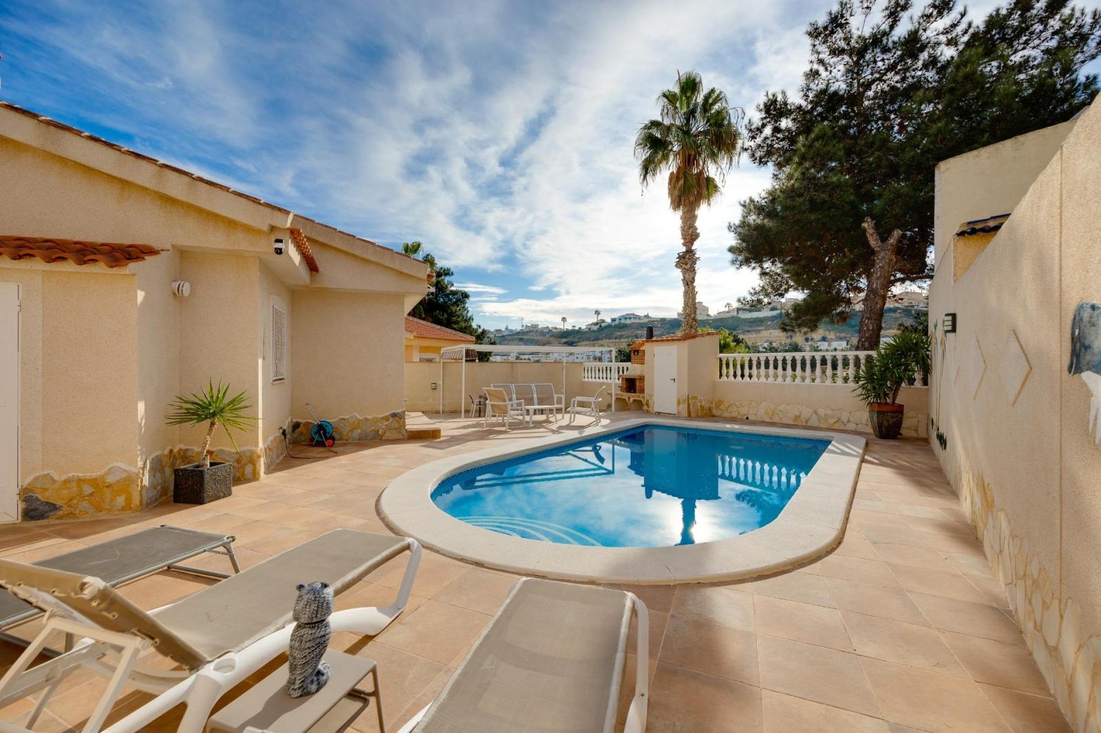 Chalet en Venta en Rojales