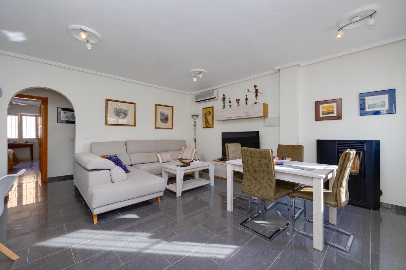 Chalet en Venta en Rojales