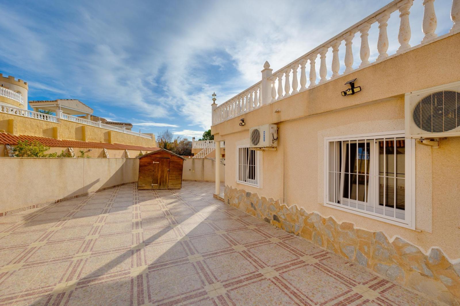 Chalet en Venta en Rojales