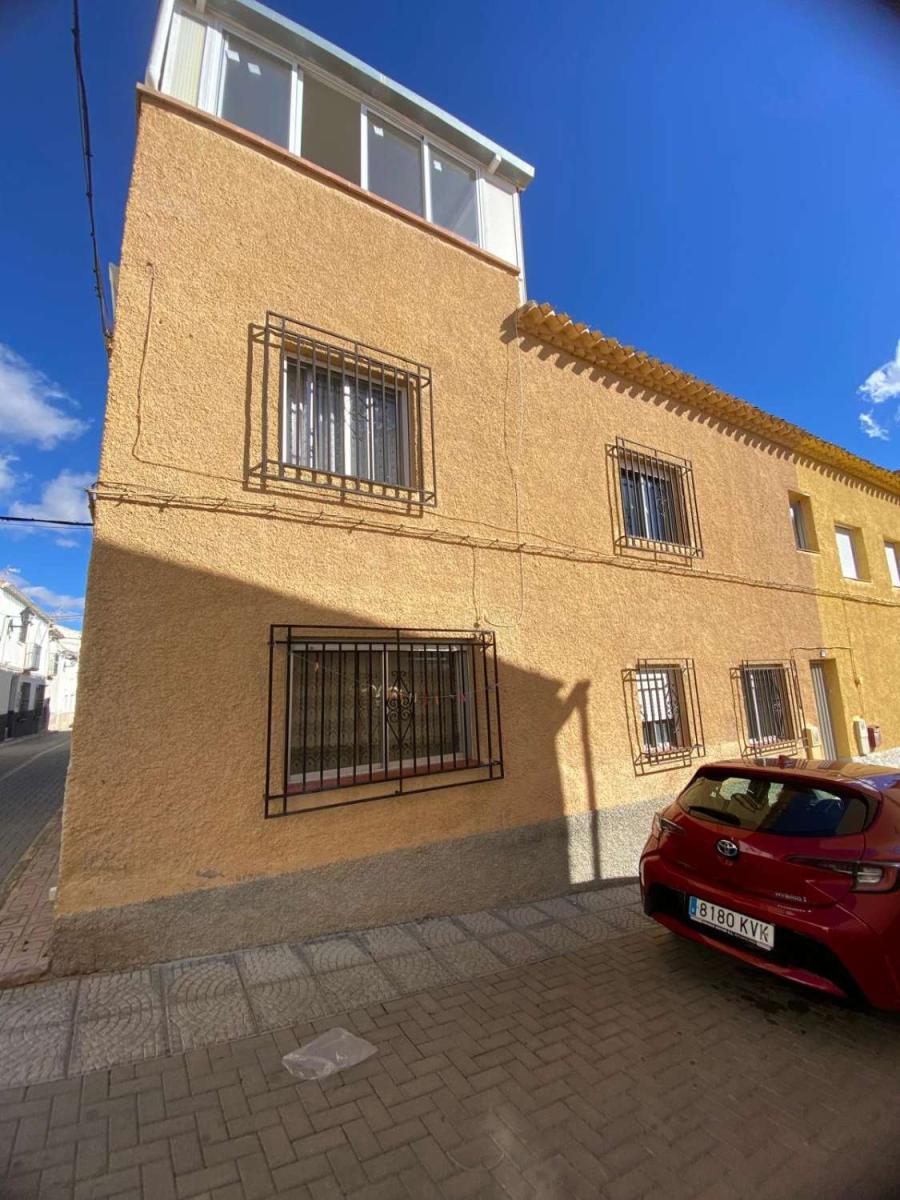 Casa en Venta en Chirivel