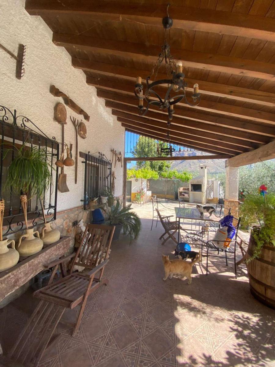 Casa en Venta en Vélez-Blanco