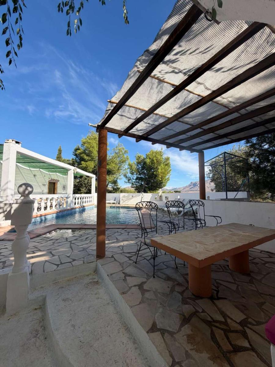 Casa en Venta en Vélez-Rubio
