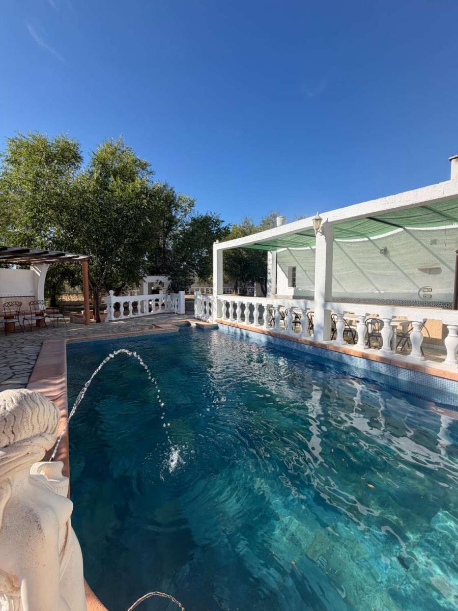 Casa en Venta en Vélez-Rubio