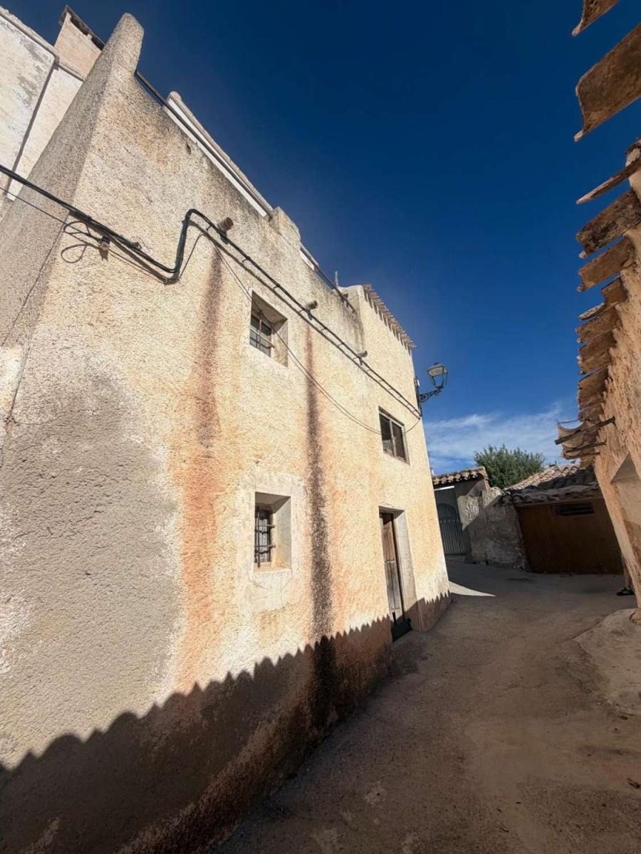 Casa en Venta en Vélez-Blanco