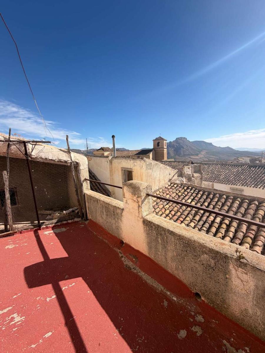 Casa en Venta en Vélez-Blanco