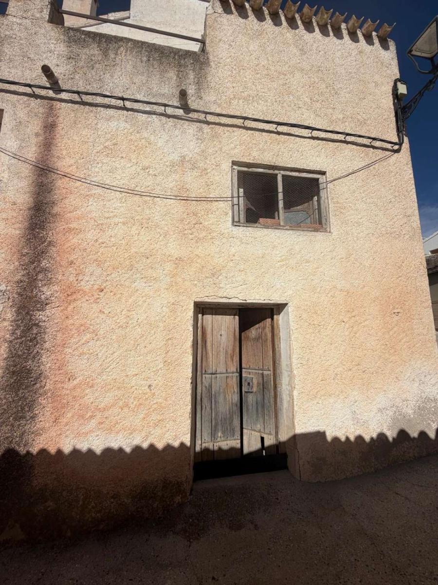 Casa en Venta en Vélez-Blanco