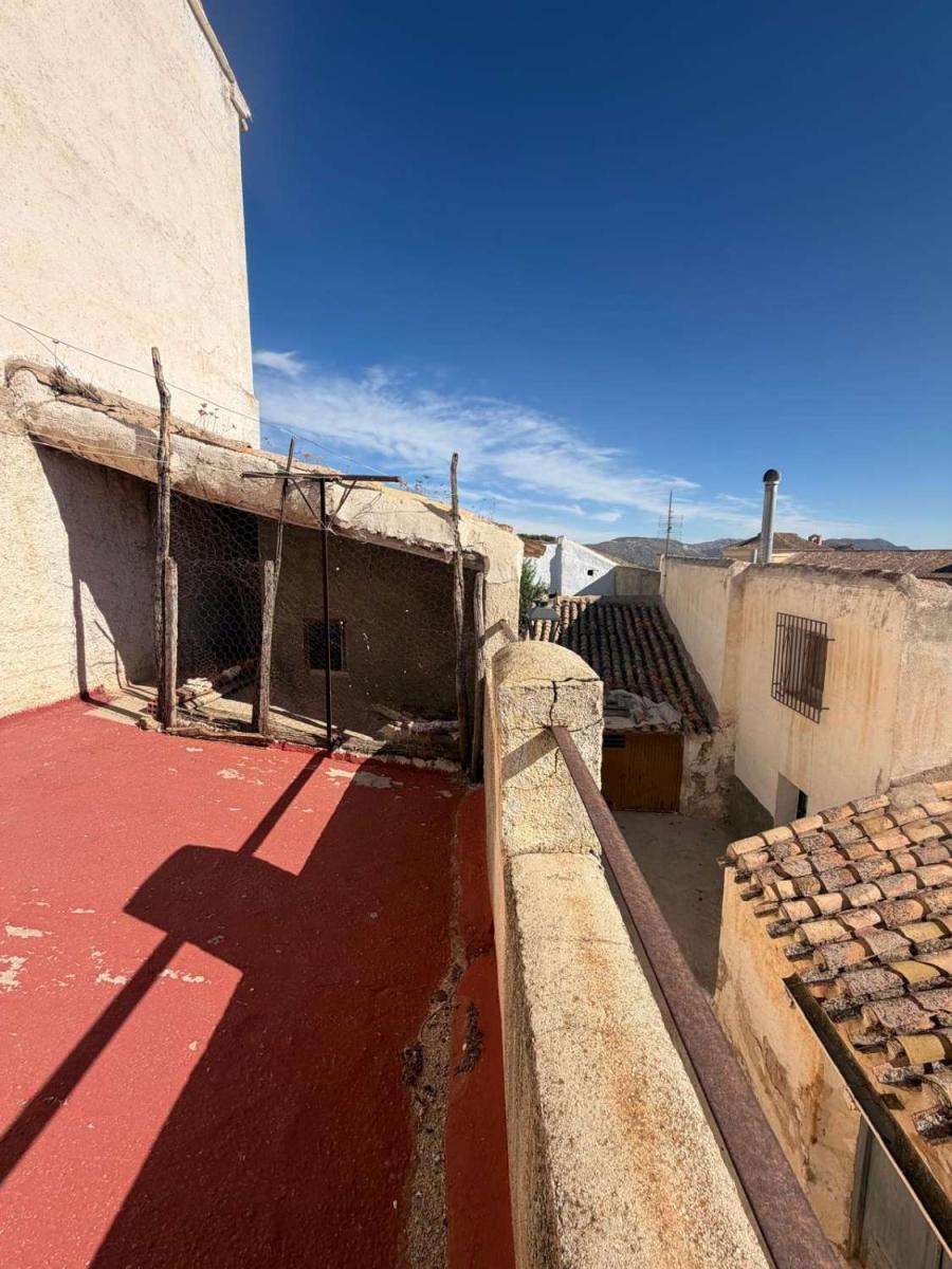 Casa en Venta en Vélez-Blanco