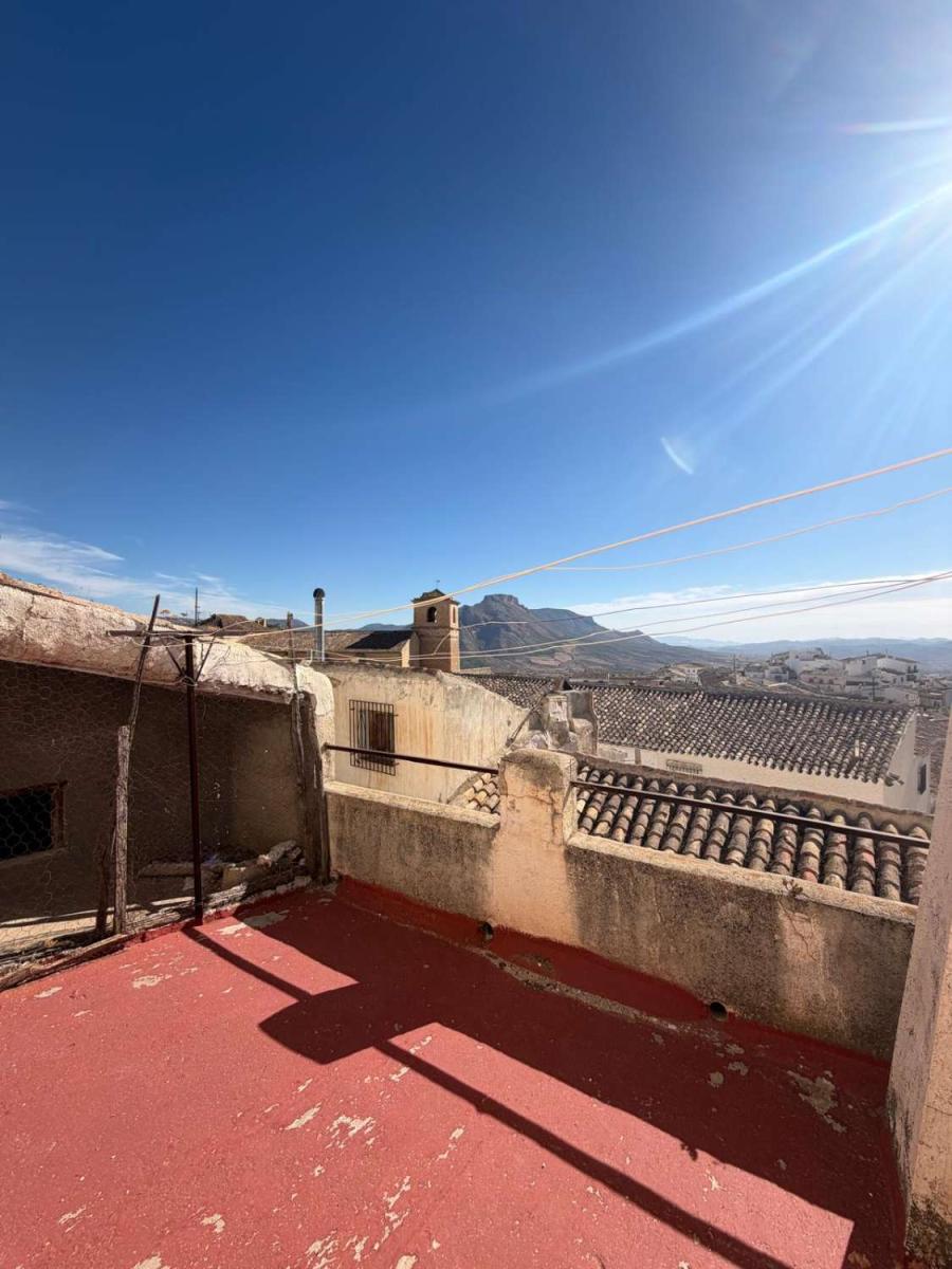 Casa en Venta en Vélez-Blanco