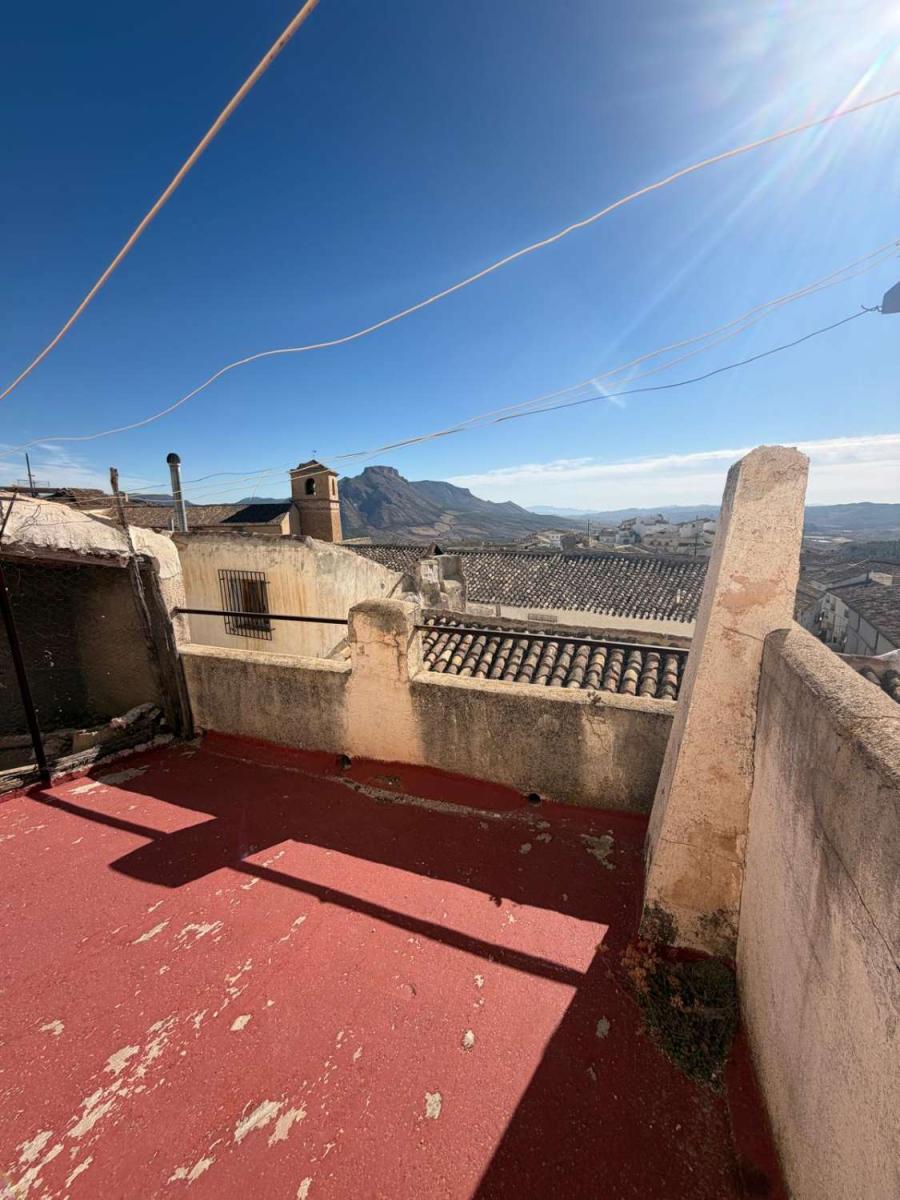 Casa en Venta en Vélez-Blanco