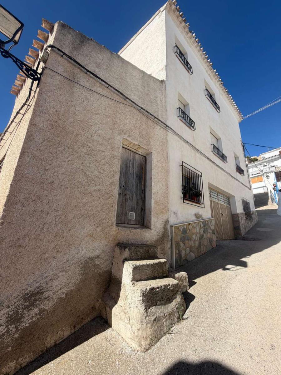 Casa en Venta en Vélez-Blanco