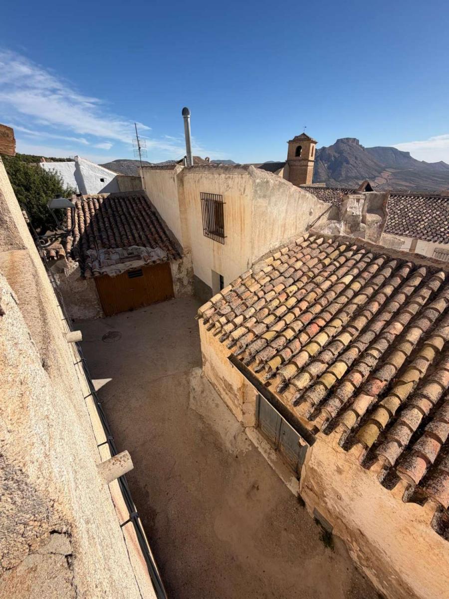 Casa en Venta en Vélez-Blanco