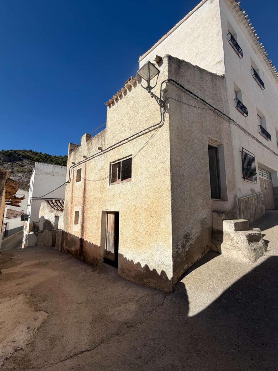 Casa en Venta en Vélez-Blanco