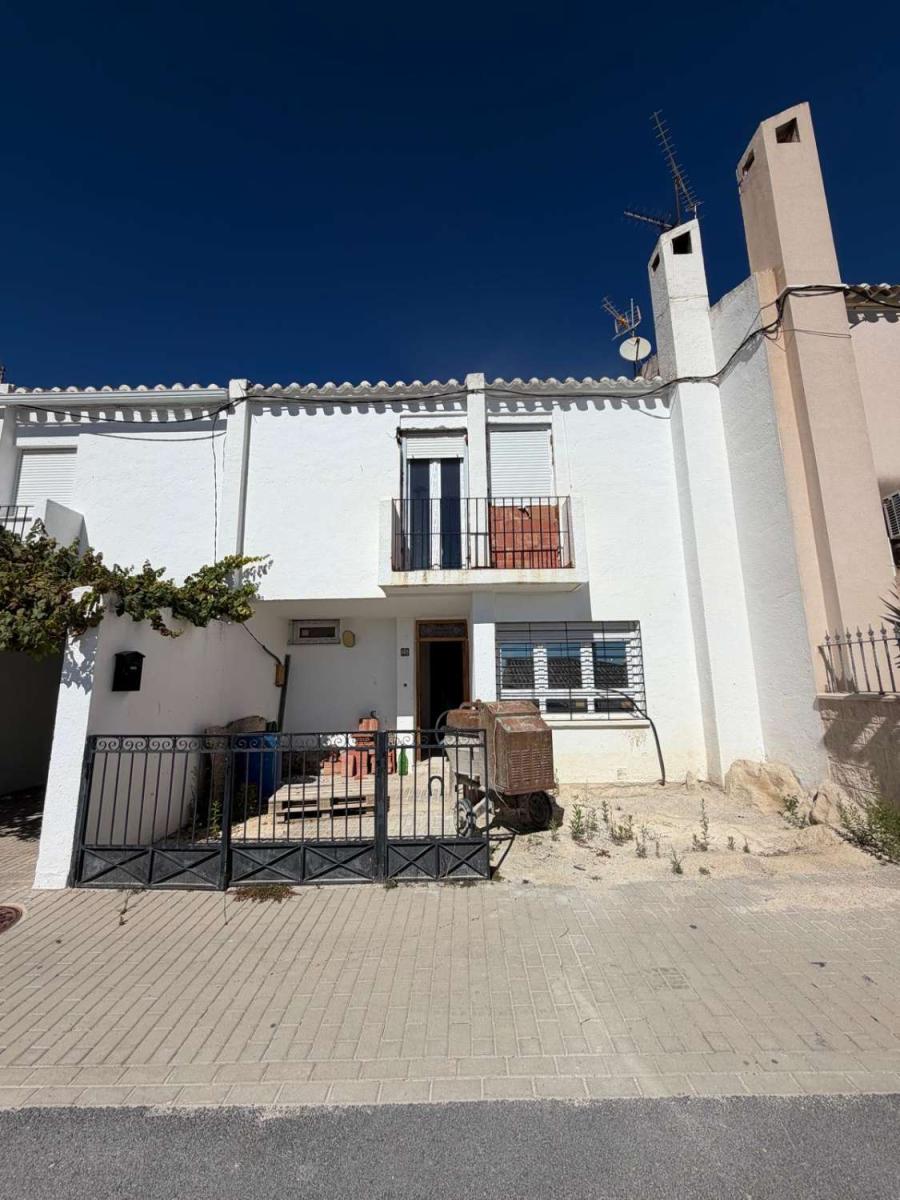 Casa en Venta en Vélez-Blanco