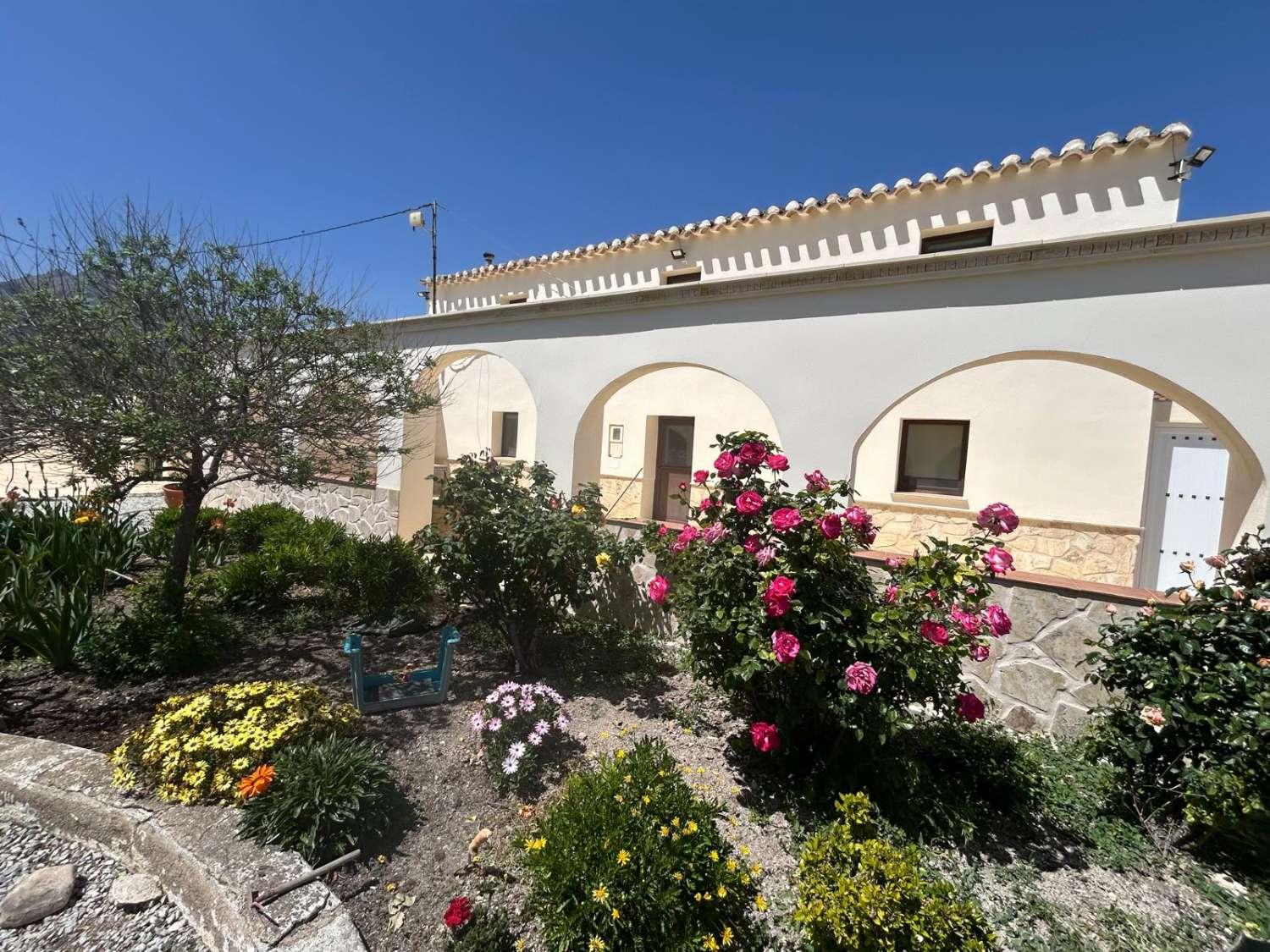 Villa for Sale in Vélez-Blanco