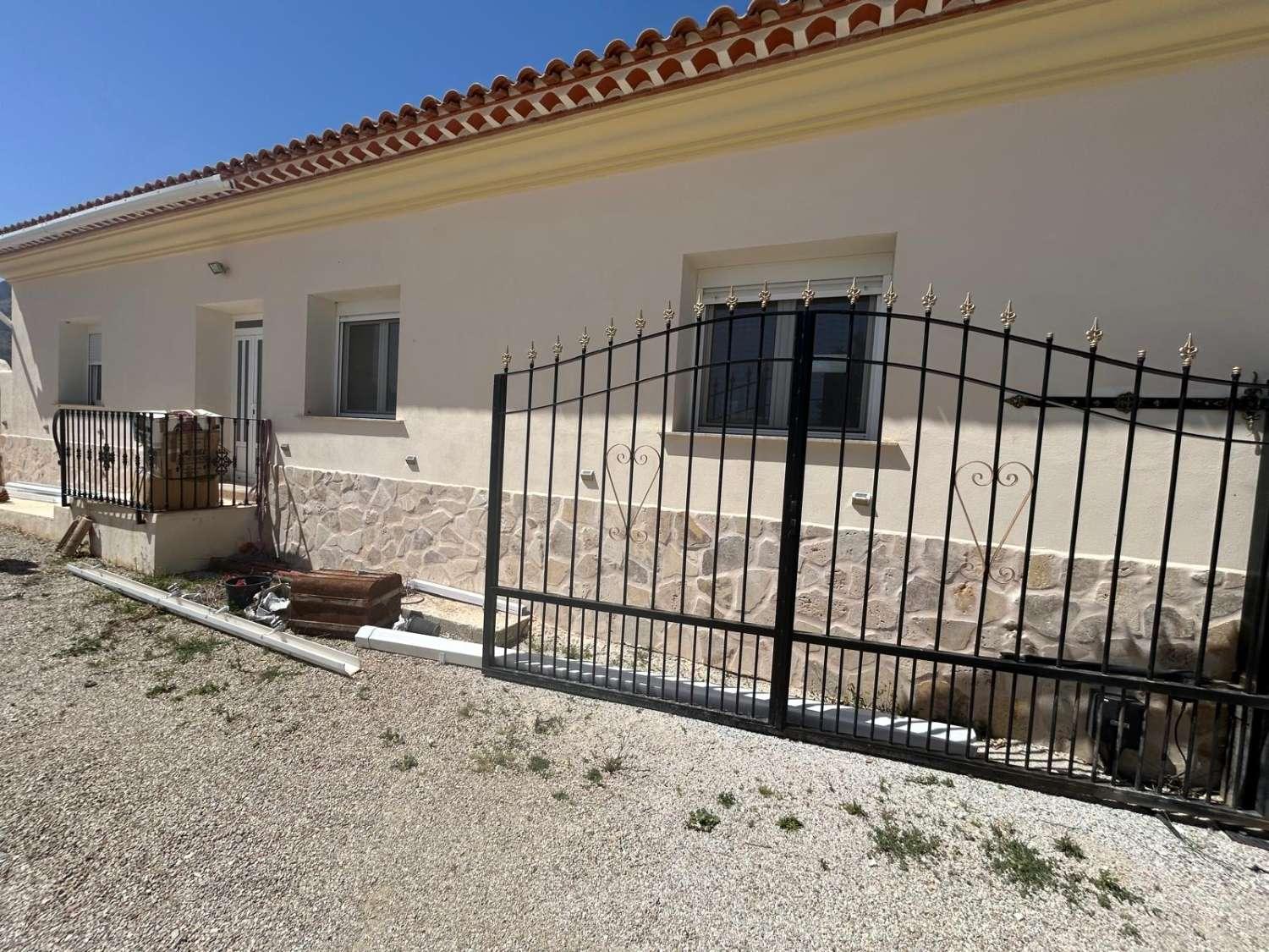 Villa for Sale in Vélez-Blanco