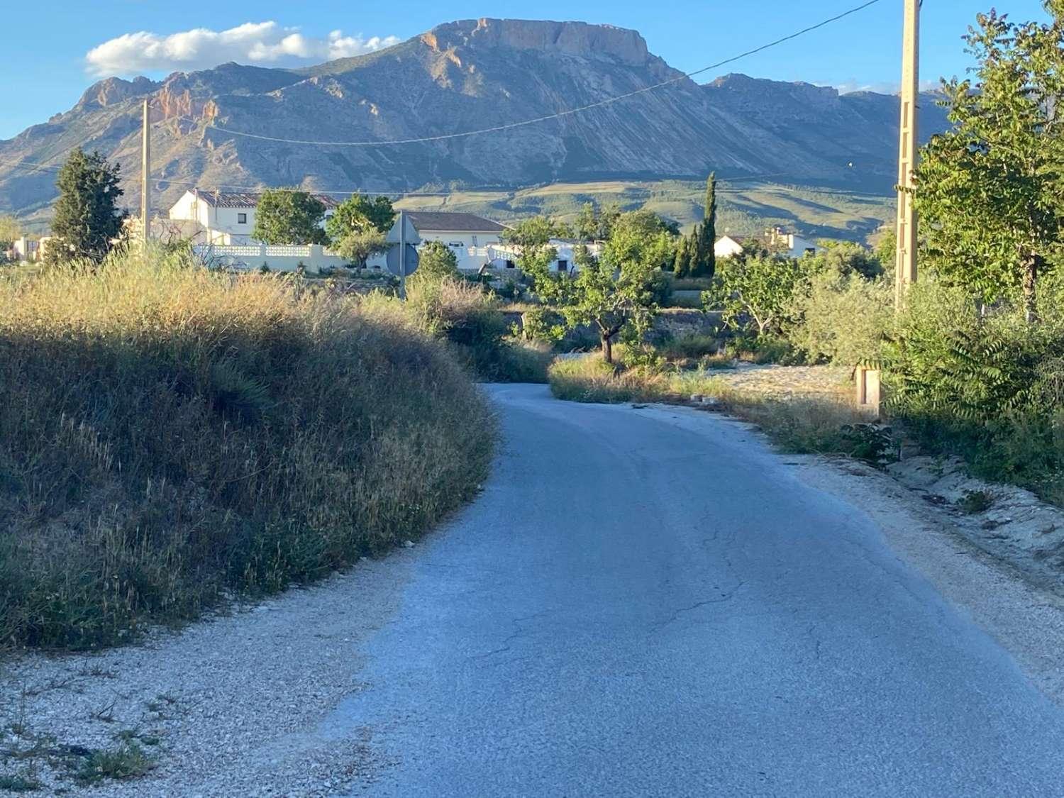 Villa for Sale in Vélez-Blanco