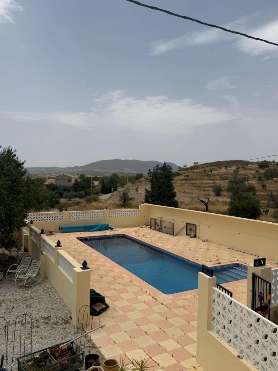 Villa for Sale in Vélez-Blanco