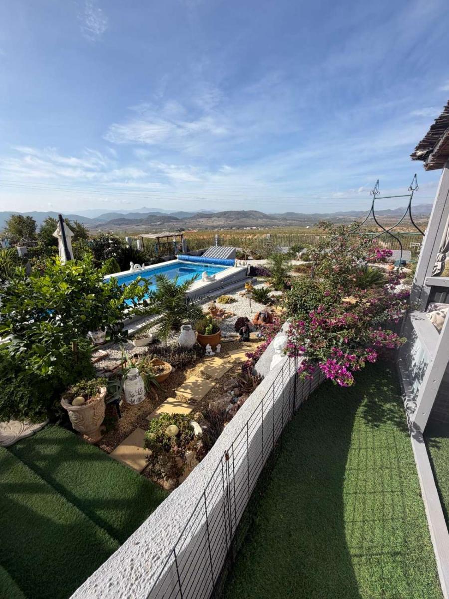Chalet en Venta en Oria