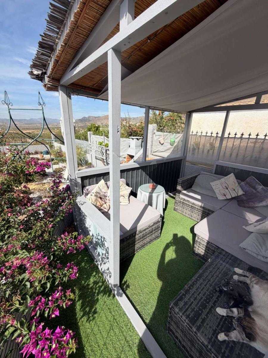 Chalet en Venta en Oria
