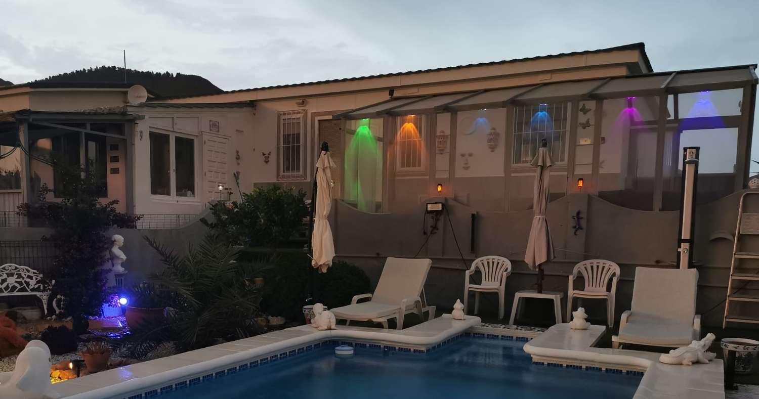 Chalet for Sale in Oria