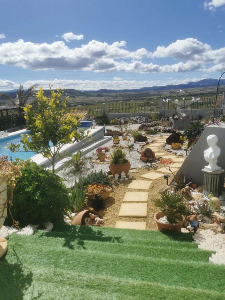 Chalet en Venta en Oria