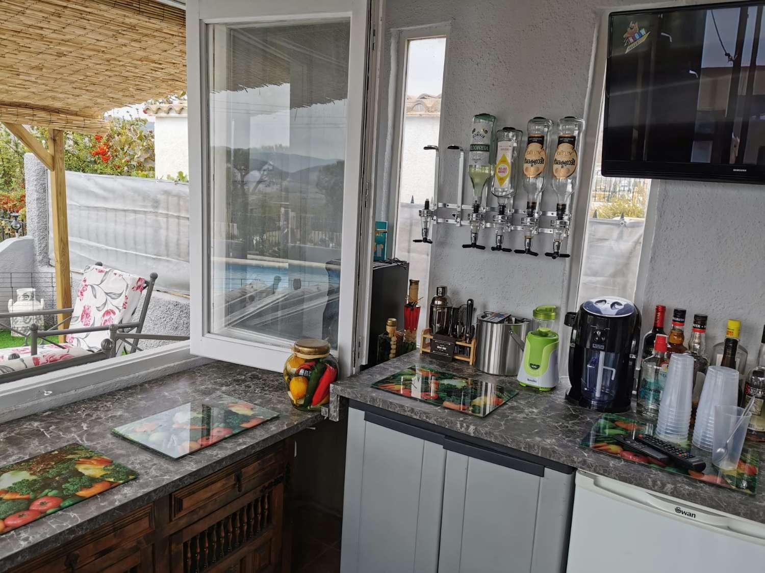 Chalet for Sale in Oria