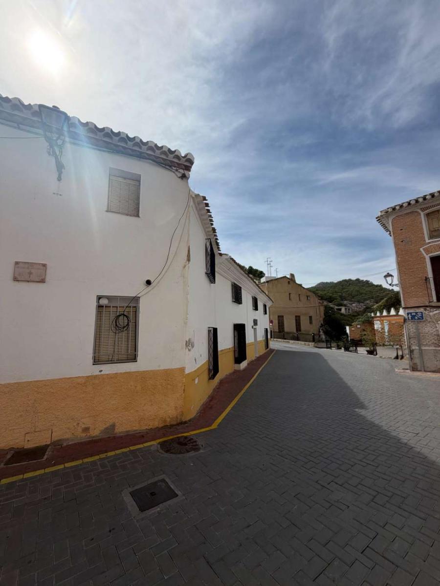 Hotel en Venta en Vélez-Blanco
