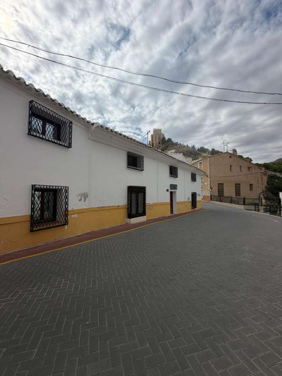 Hotel en Venta en Vélez-Blanco