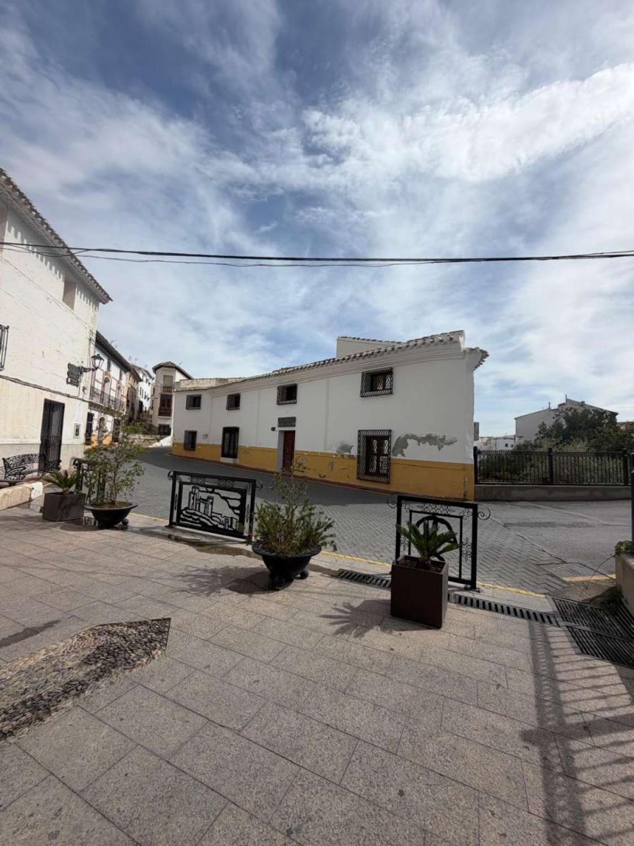 Hotel en Venta en Vélez-Blanco