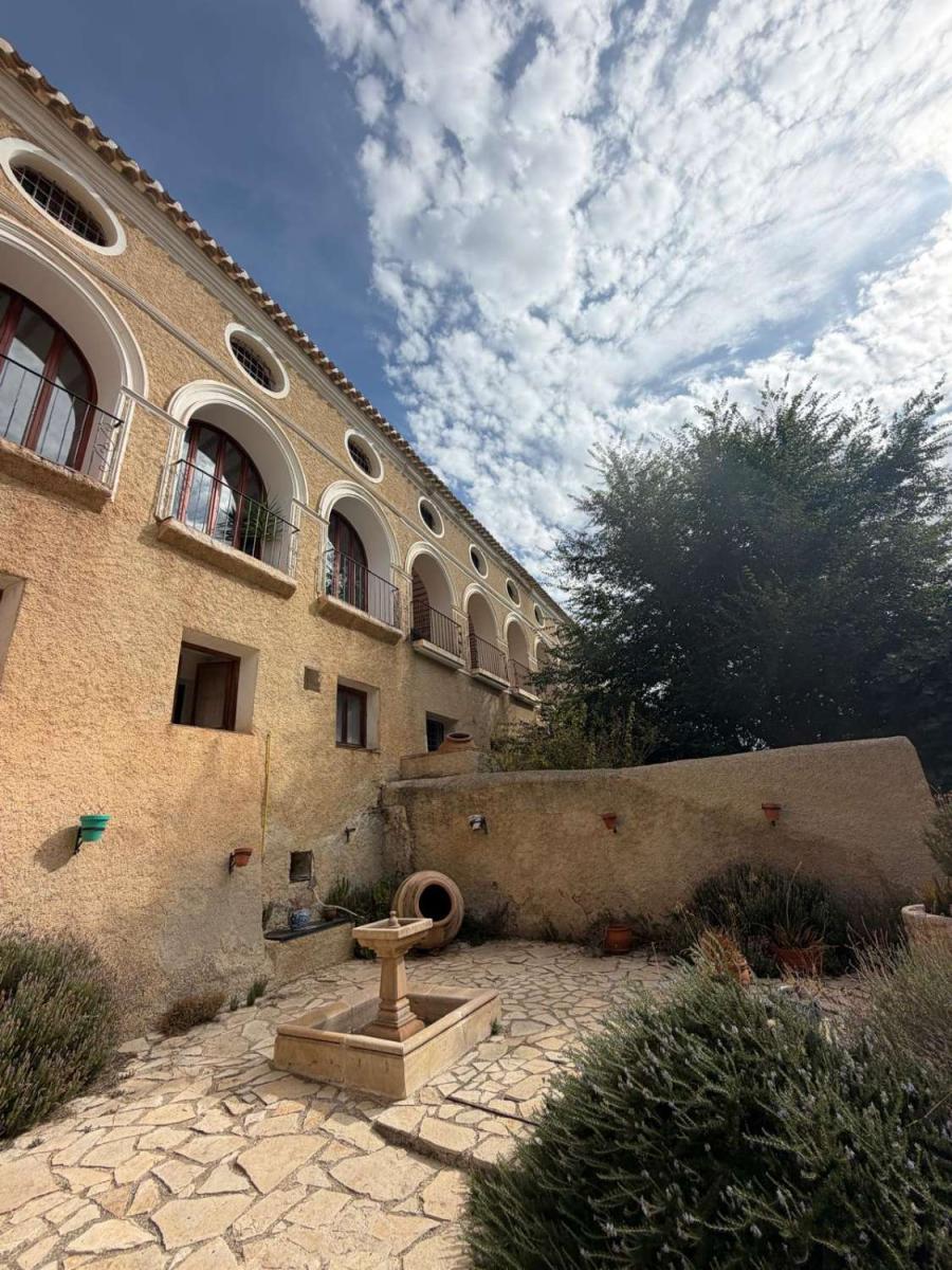 Hotel en Venta en Vélez-Blanco