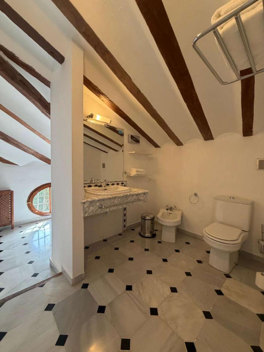 Hotel en Venta en Vélez-Blanco