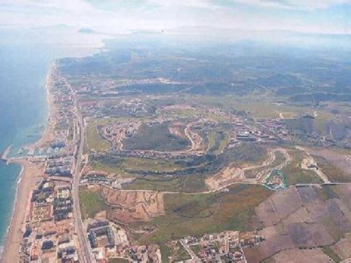 Plot for Sale in Manilva
