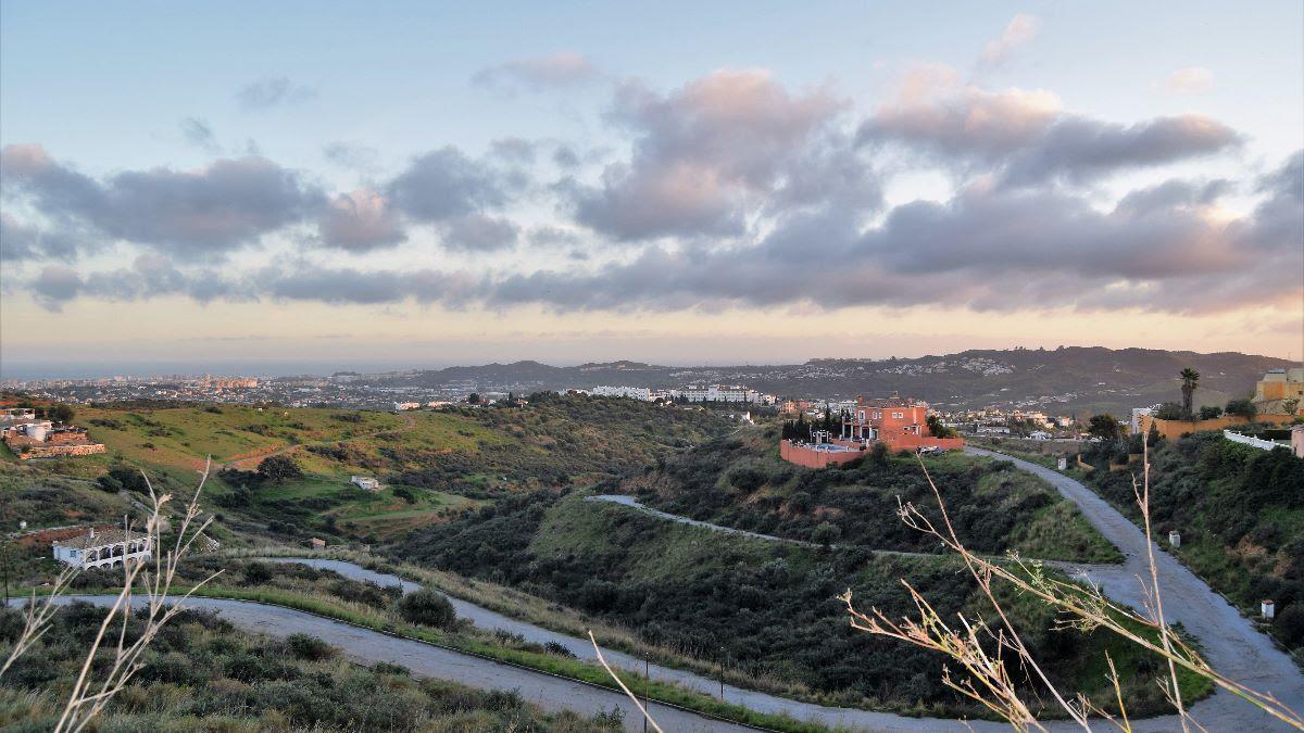 Plot for Sale in Mijas