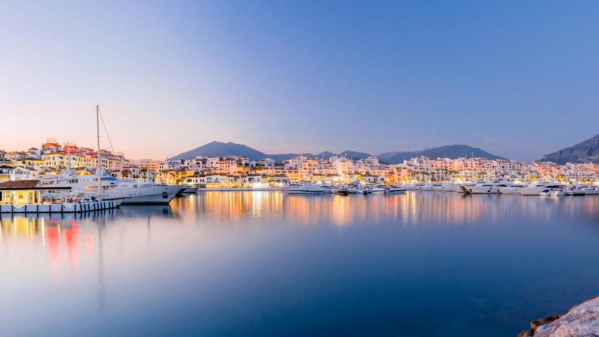 Plot for Sale in Marbella