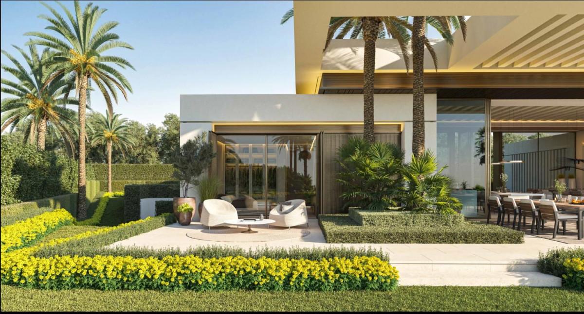 Plot for Sale in Benahavís