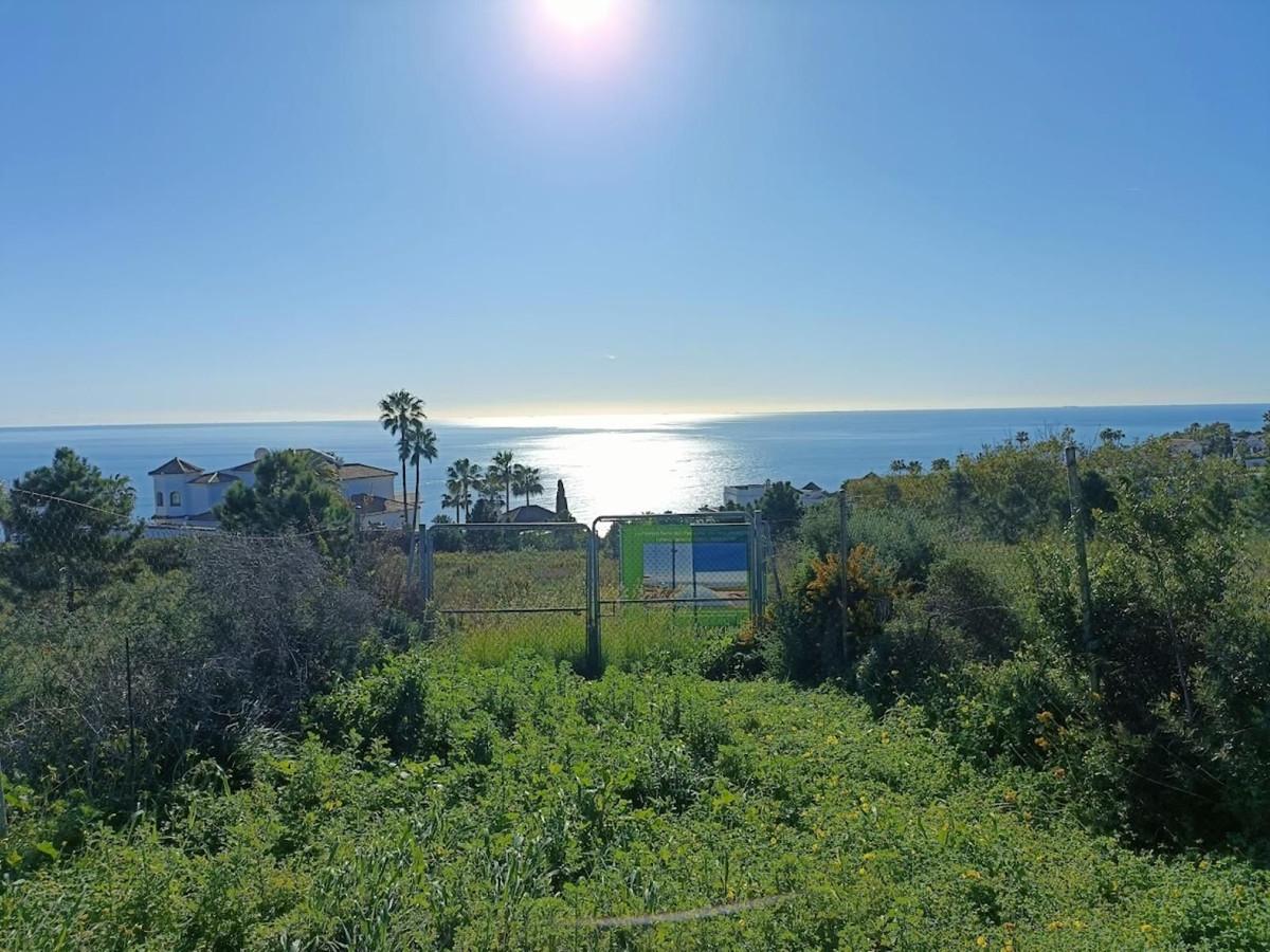 Plot for Sale in Manilva