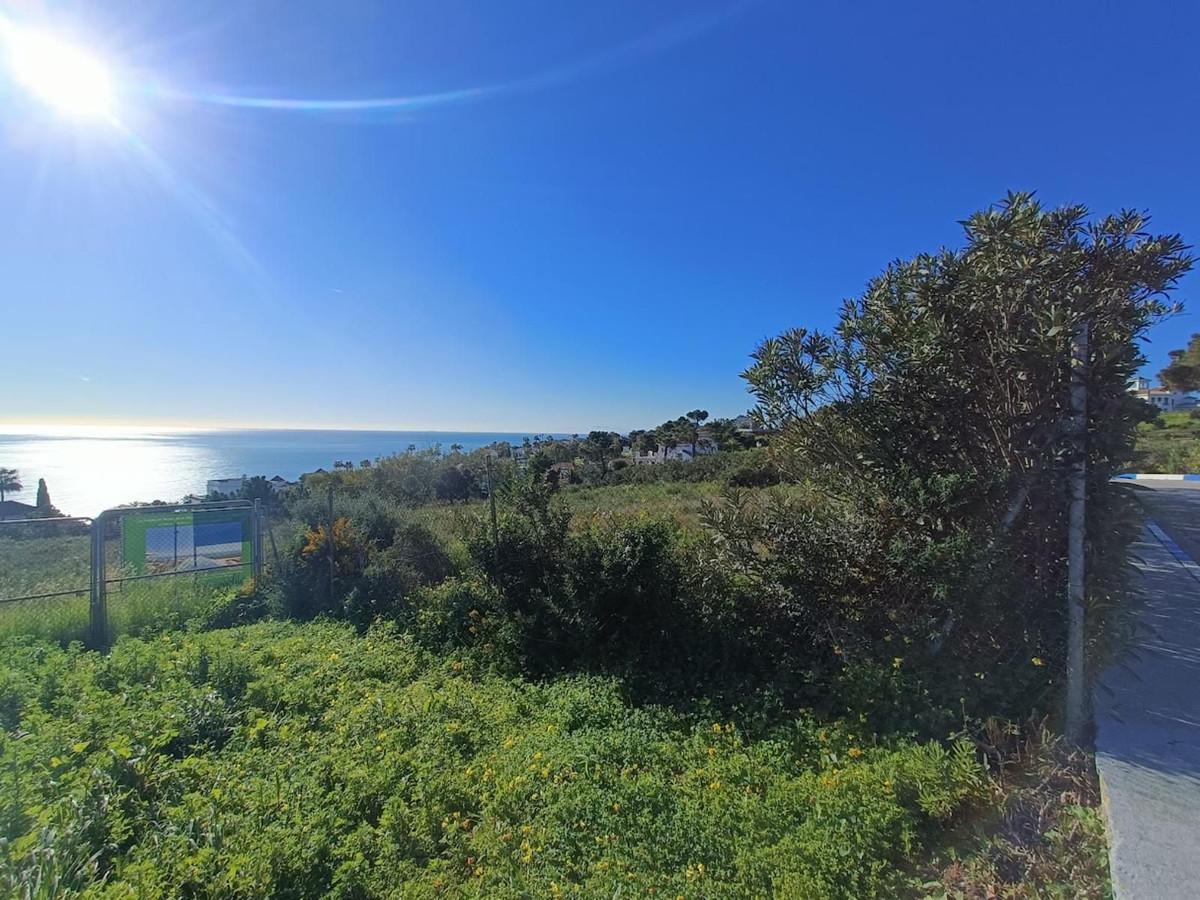 Plot for Sale in Manilva