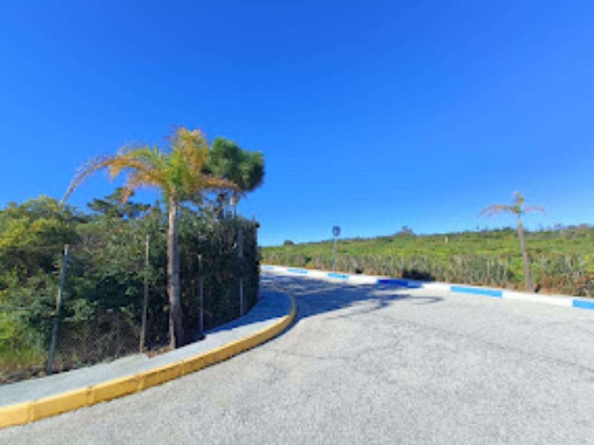Plot for Sale in Manilva