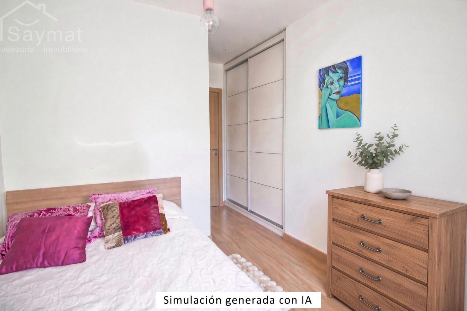 Flat for Sale in El Astillero