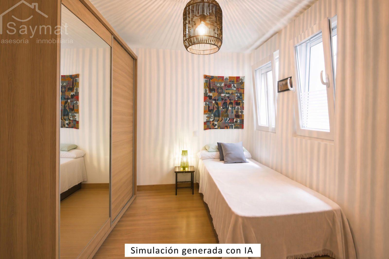 Flat for Sale in El Astillero