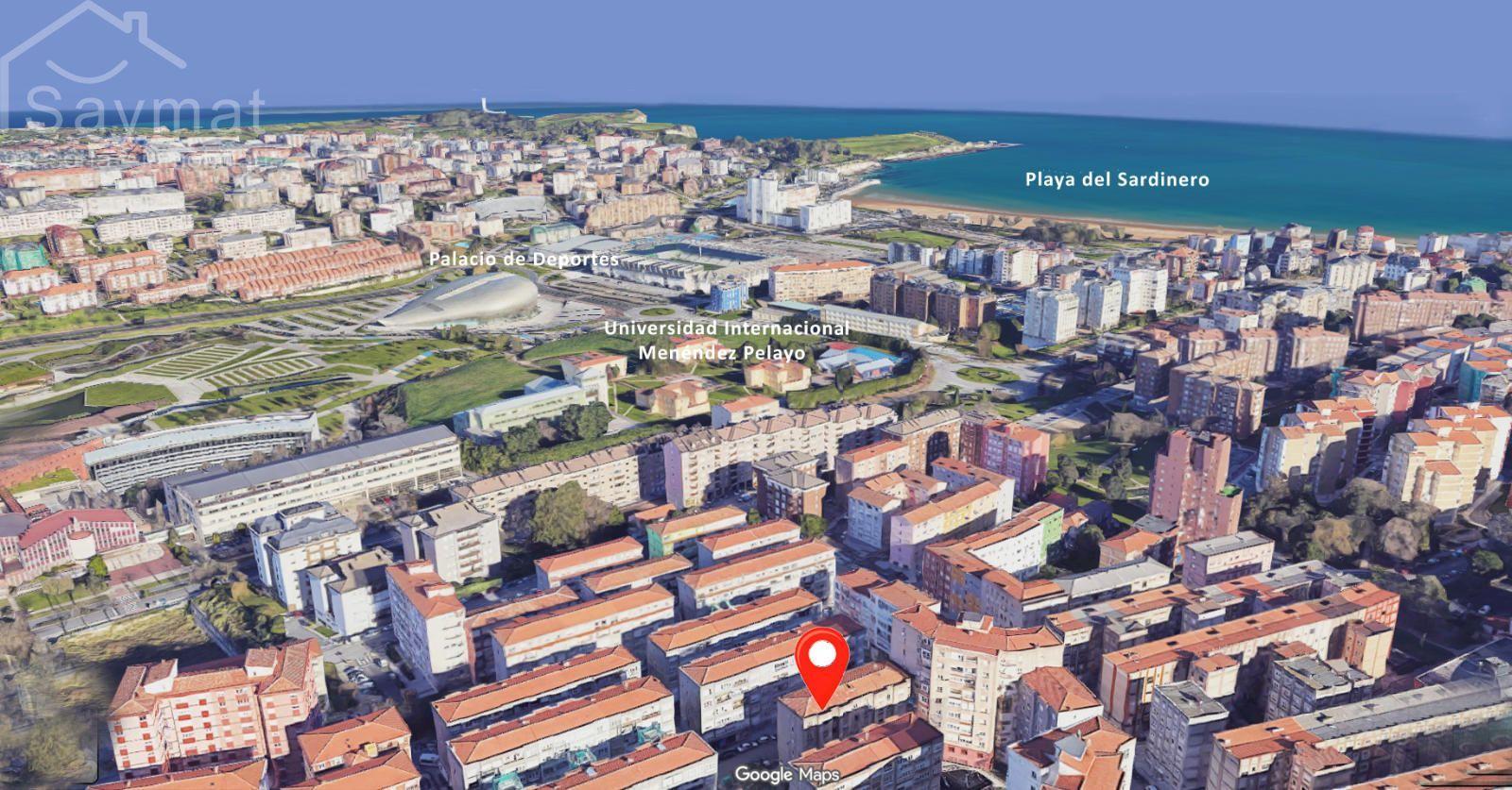 Flat for Sale in Santander