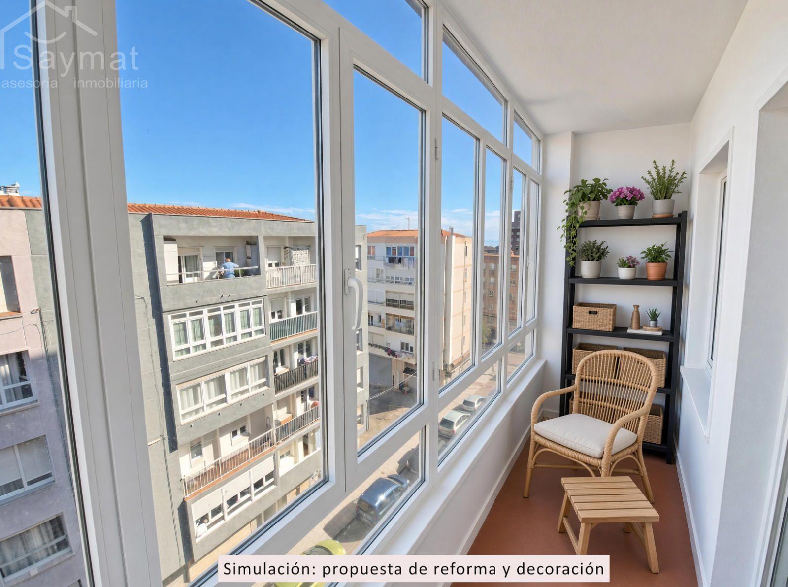 Flat for Sale in Santander