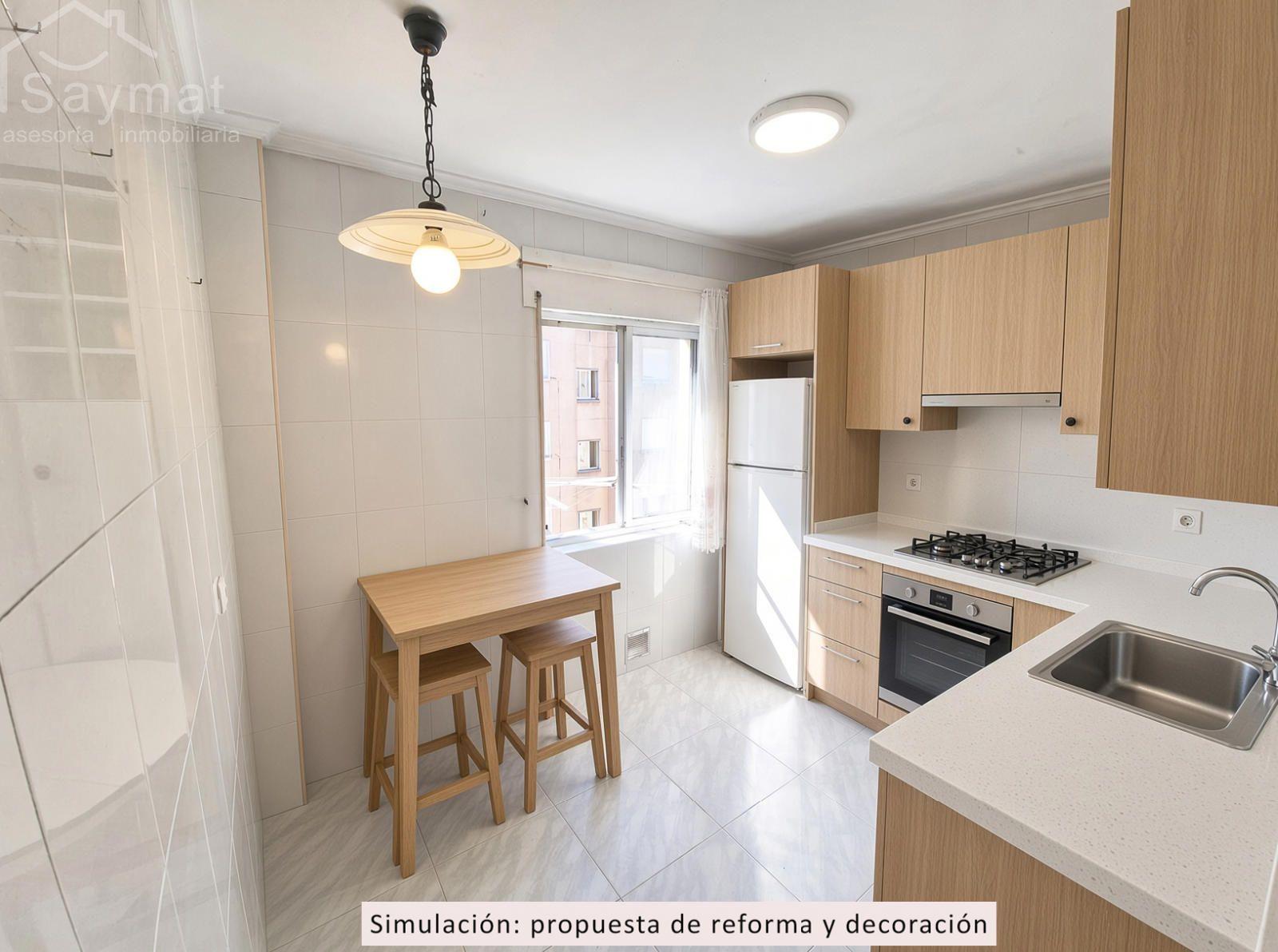 Flat for Sale in Santander