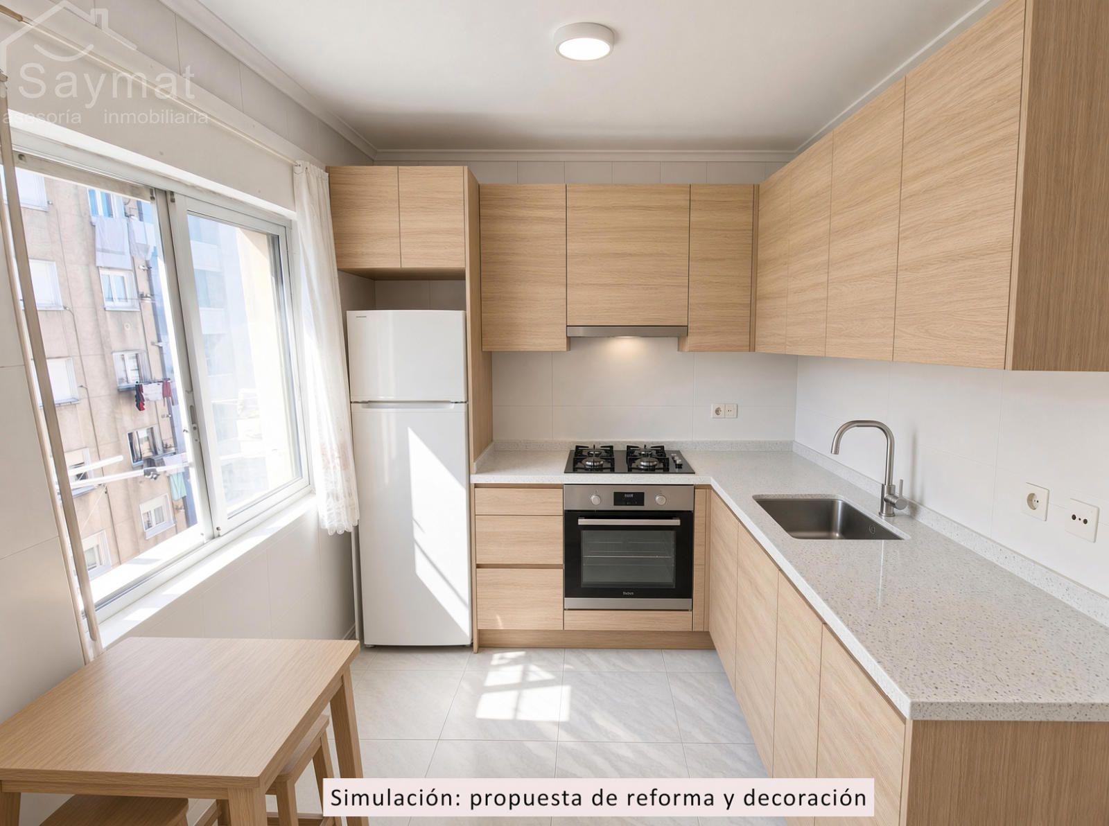 Flat for Sale in Santander