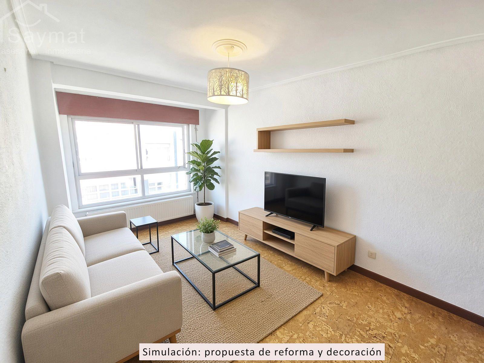 Flat for Sale in Santander