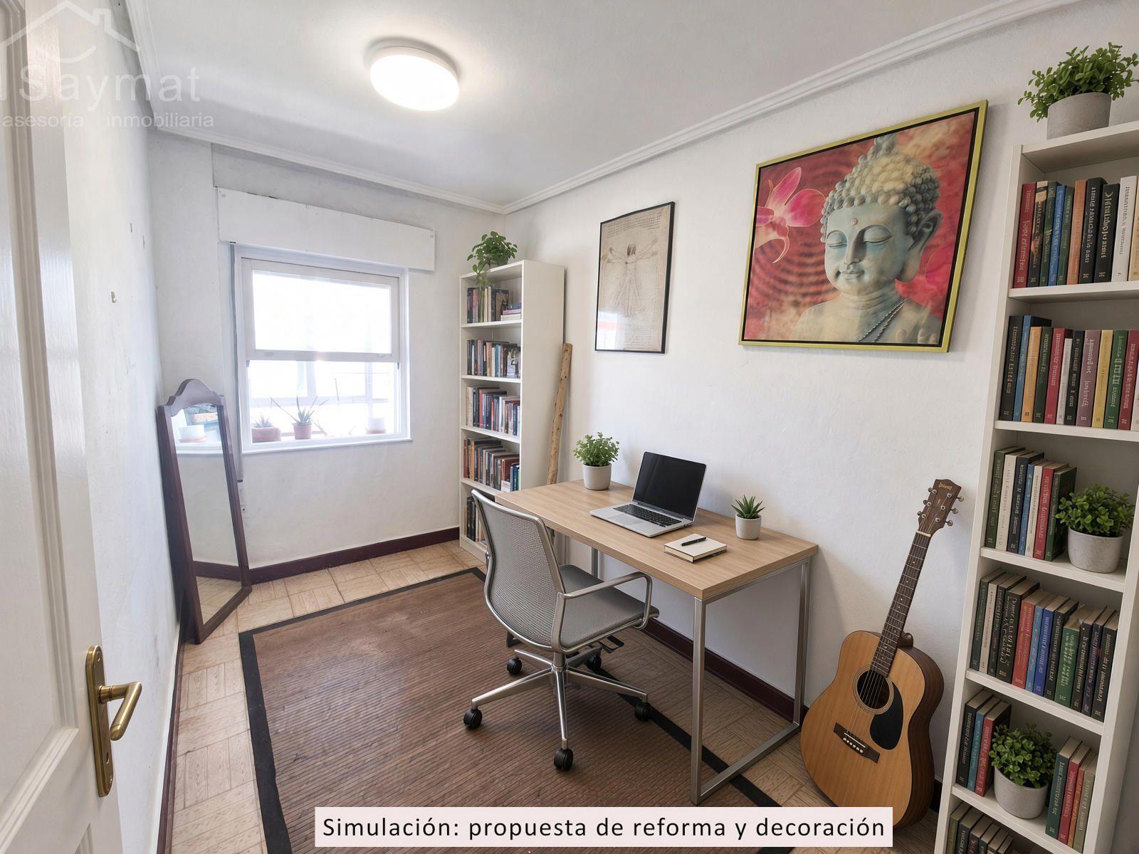 Flat for Sale in Santander