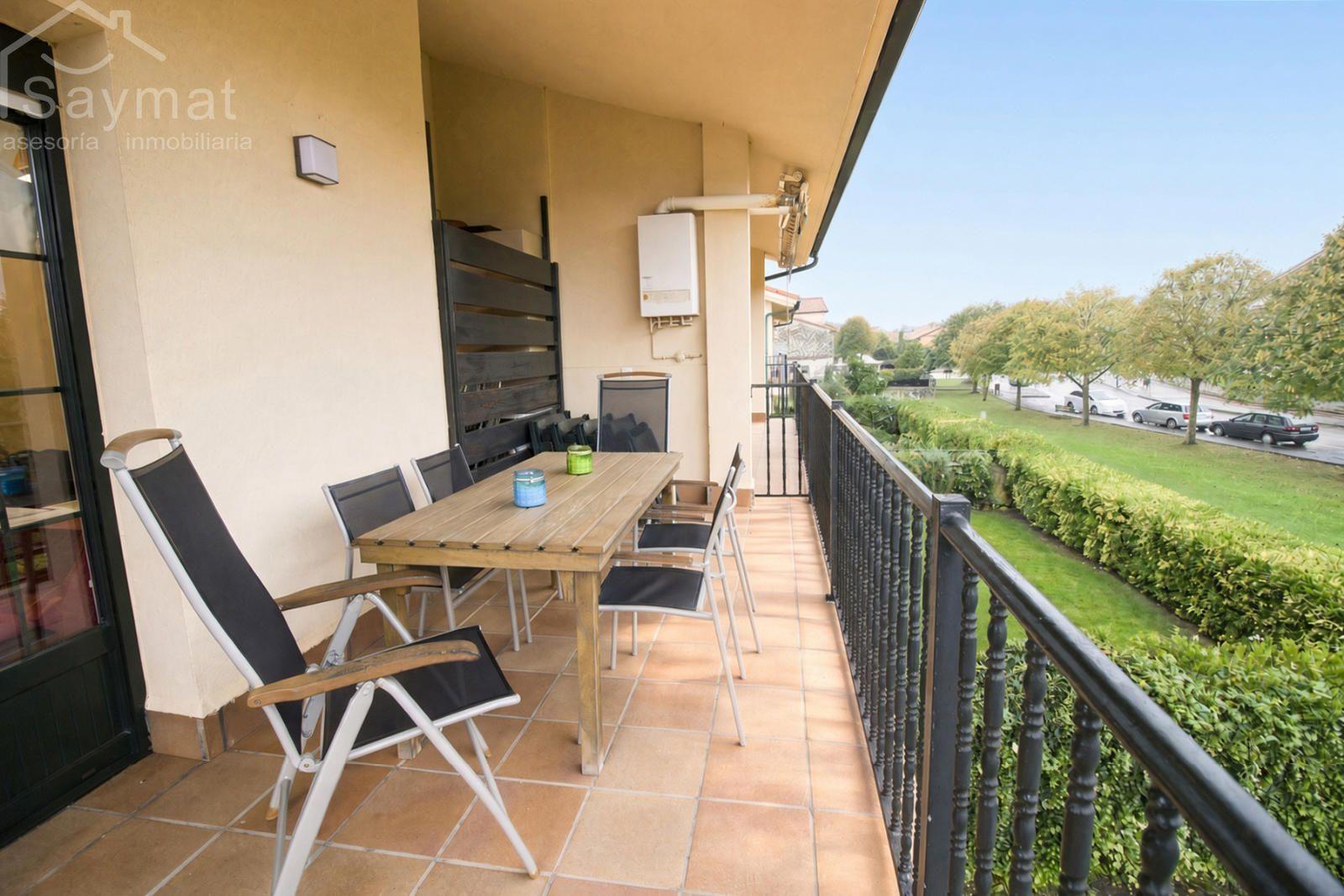 Flat for Sale in Ribamontán al Mar